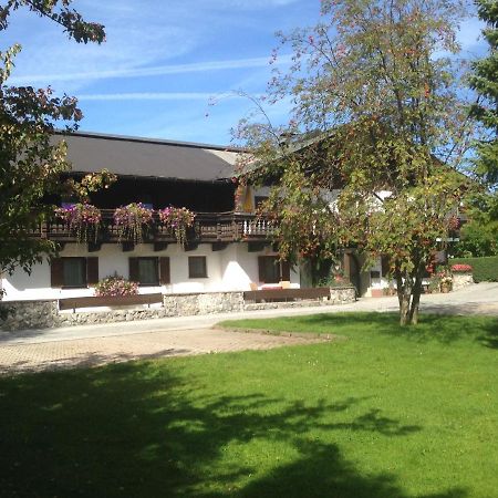 Apartamento Haus Andreas Seefeld in Tirol Exterior foto