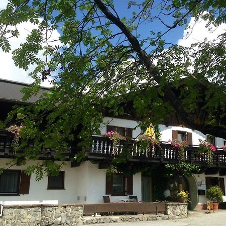 Apartamento Haus Andreas Seefeld in Tirol Exterior foto