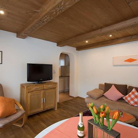 Apartamento Haus Andreas Seefeld in Tirol Exterior foto