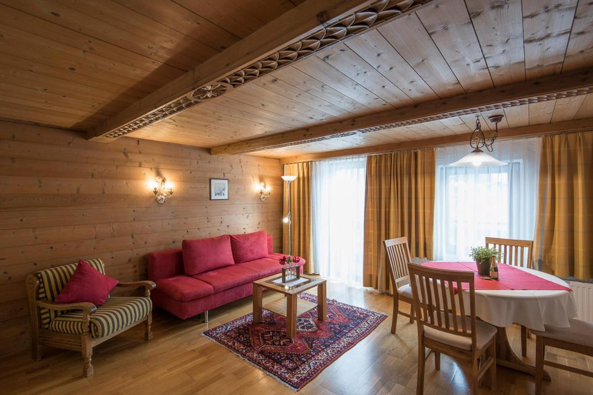 Apartamento Haus Andreas Seefeld in Tirol Exterior foto