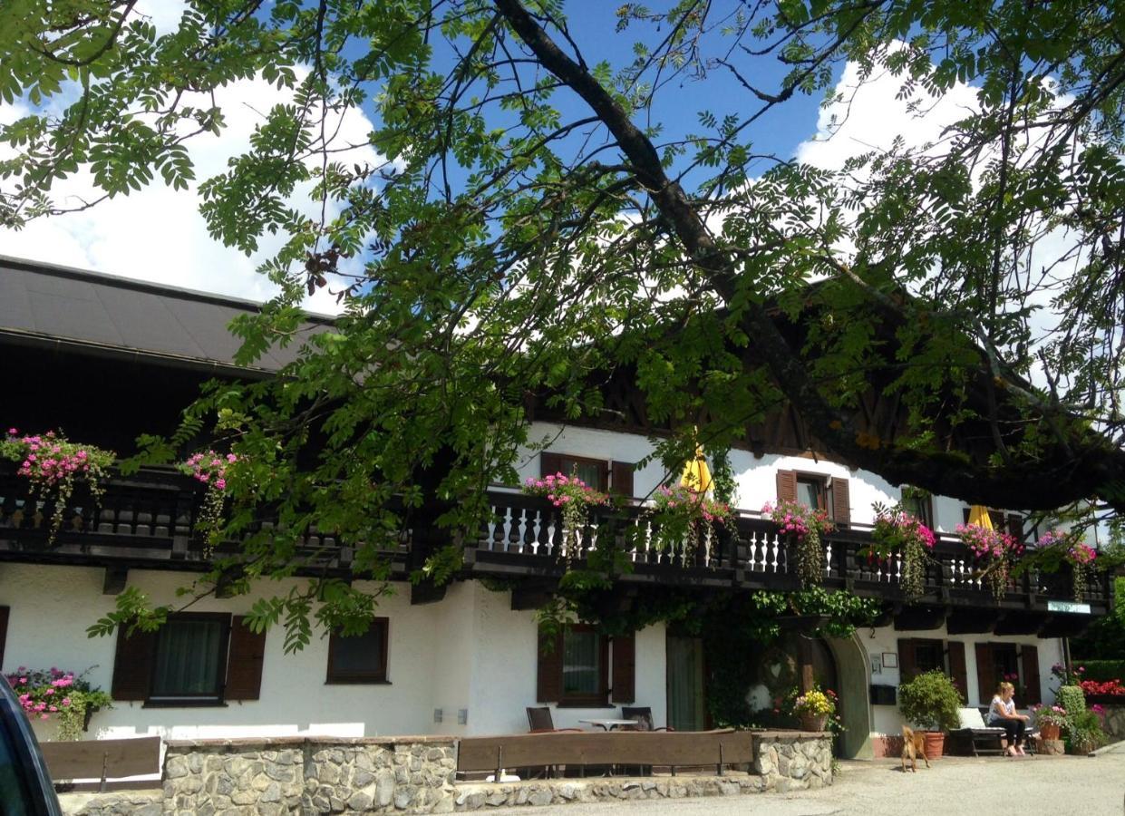 Apartamento Haus Andreas Seefeld in Tirol Exterior foto