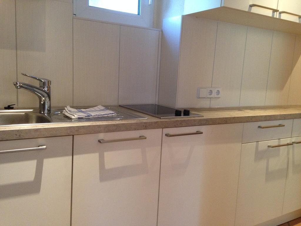 Apartamento Haus Andreas Seefeld in Tirol Habitación foto