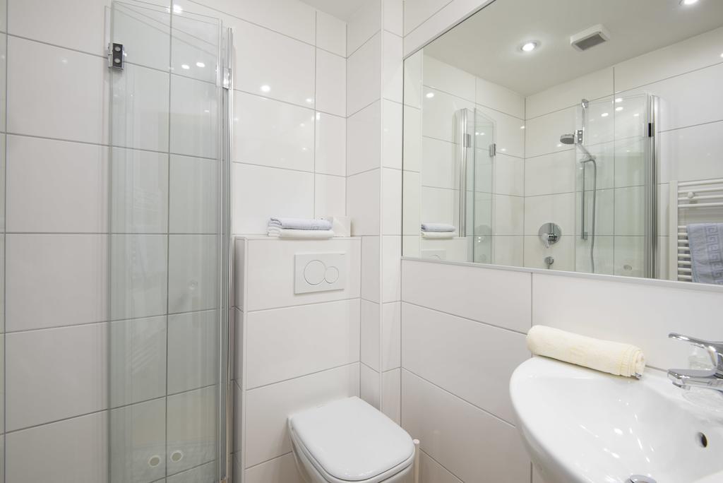 Apartamento Haus Andreas Seefeld in Tirol Exterior foto