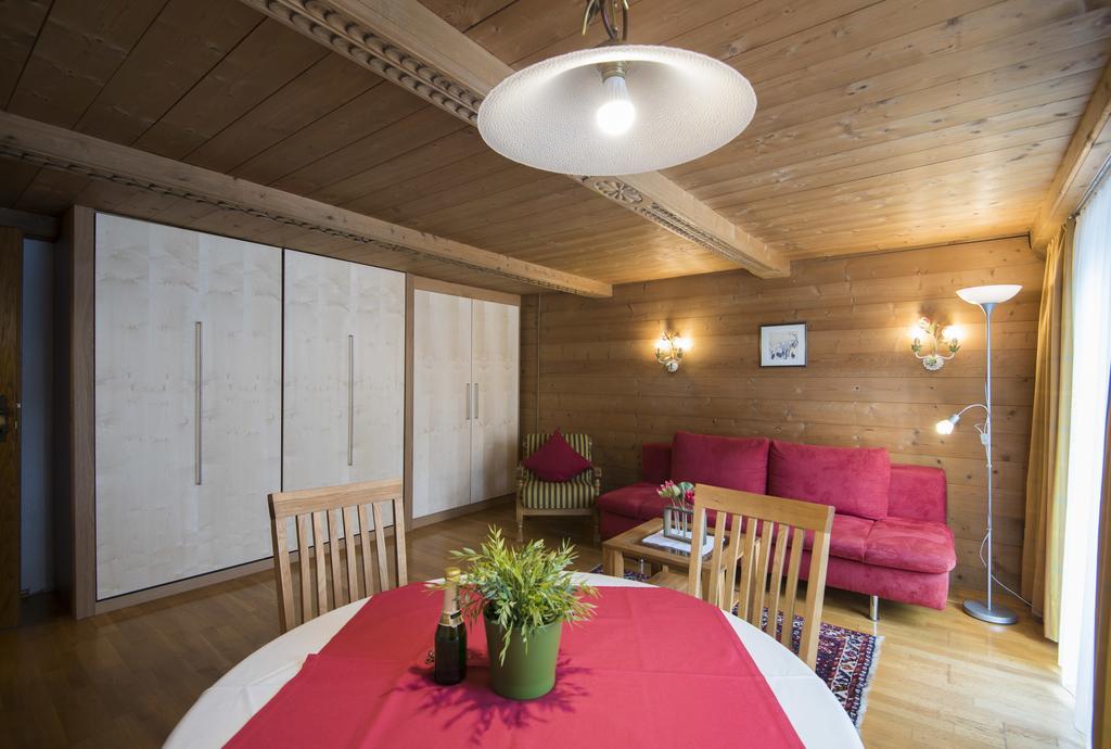 Apartamento Haus Andreas Seefeld in Tirol Exterior foto