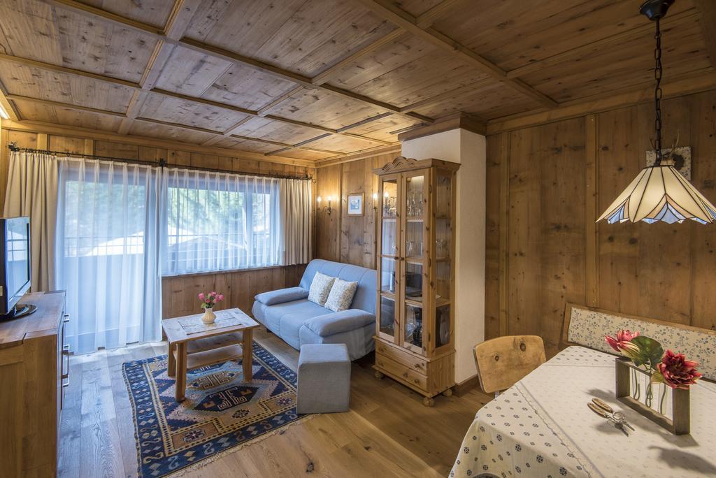 Apartamento Haus Andreas Seefeld in Tirol Exterior foto