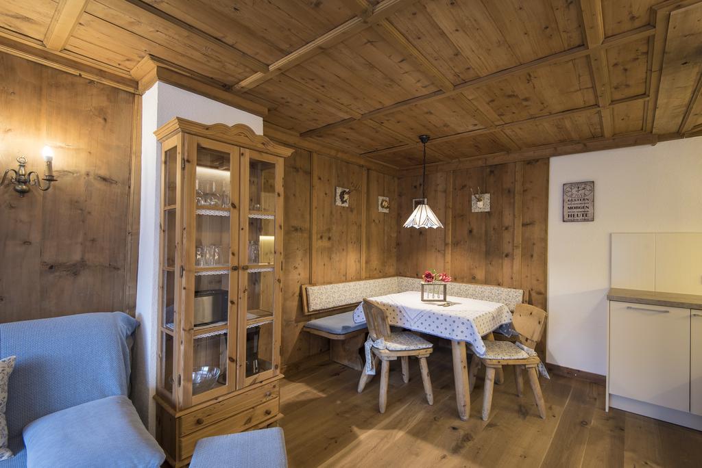 Apartamento Haus Andreas Seefeld in Tirol Exterior foto