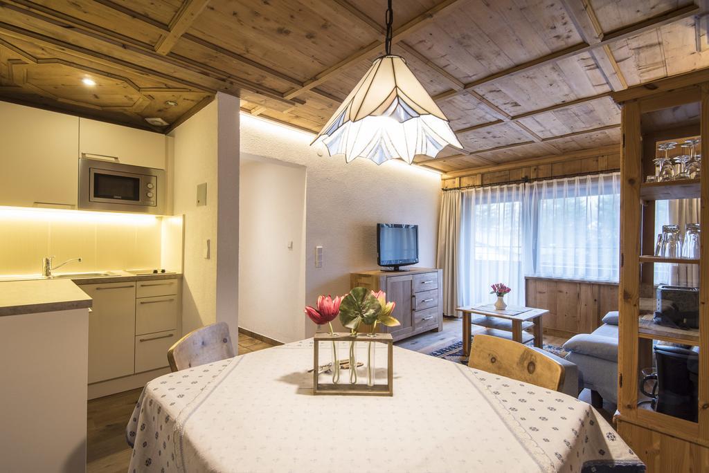 Apartamento Haus Andreas Seefeld in Tirol Exterior foto