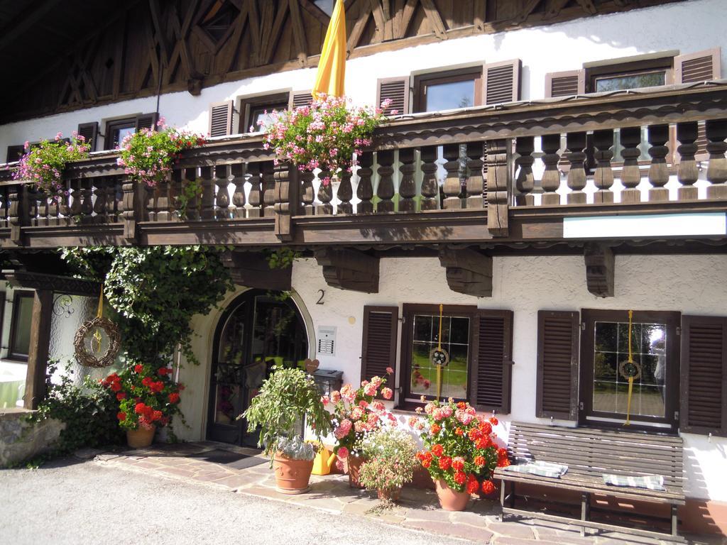 Apartamento Haus Andreas Seefeld in Tirol Exterior foto
