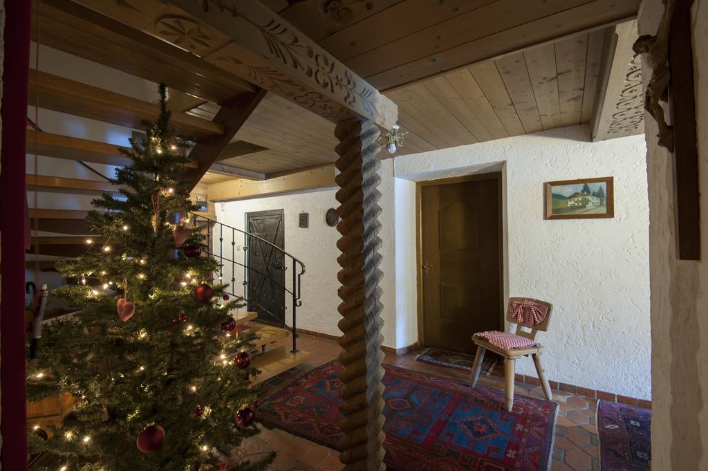 Apartamento Haus Andreas Seefeld in Tirol Exterior foto