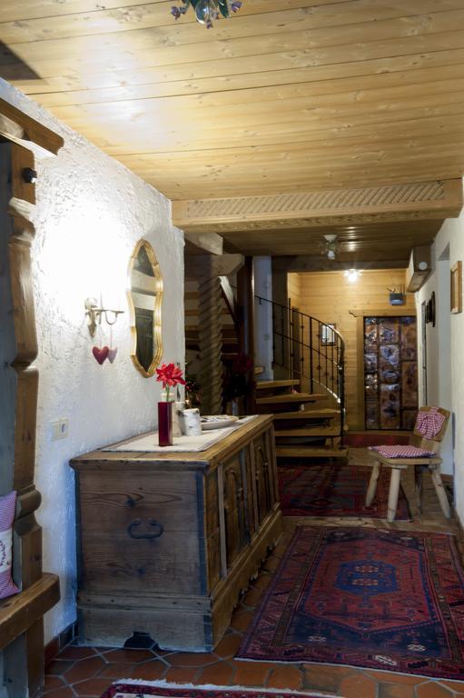 Apartamento Haus Andreas Seefeld in Tirol Exterior foto