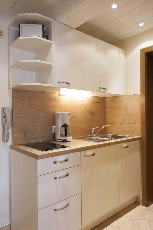 Apartamento Haus Andreas Seefeld in Tirol Exterior foto