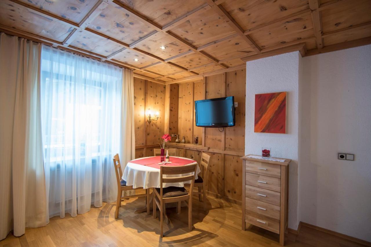 Apartamento Haus Andreas Seefeld in Tirol Exterior foto
