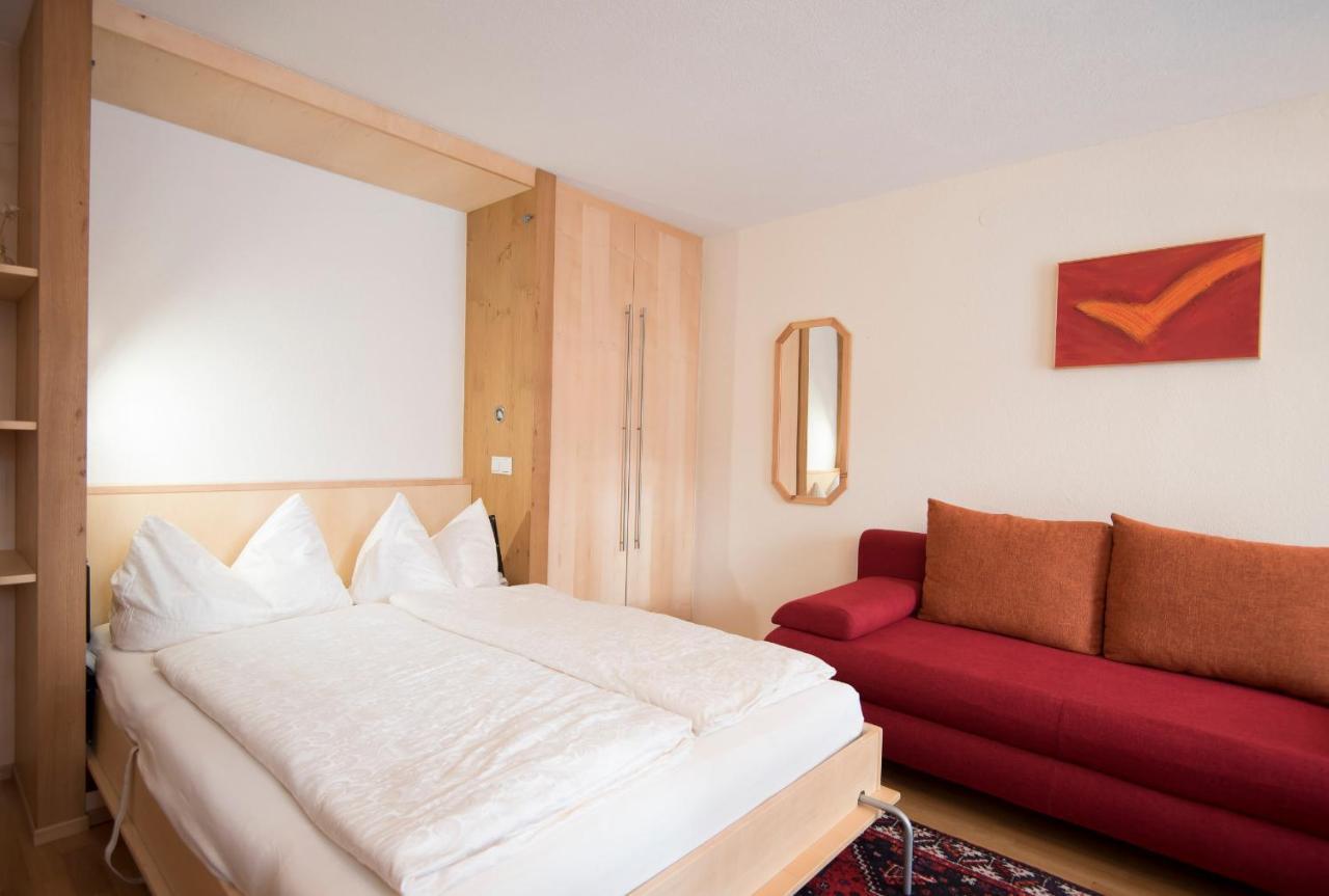 Apartamento Haus Andreas Seefeld in Tirol Exterior foto