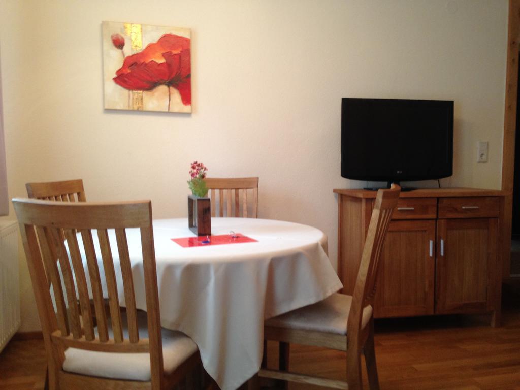 Apartamento Haus Andreas Seefeld in Tirol Habitación foto